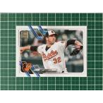 ★TOPPS MLB 2021 UPDATE #US87 MATT HARVEY［BALTIMORE ORIOLES］ベースカード「BASE」★