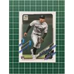 ★TOPPS MLB 2021 UPDATE #US94 JOSE DEVERS［MIAMI MARLINS］ベースカード「BASE」ルーキー RC★