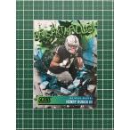 ★PANINI 2021 NFL SCORE FOOTBALL #B9 HENRY RUGGS III［LAS VEGAS RAIDERS］インサートカード「BREAKTHROUGH」★