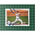 ★TOPPS MLB 2021 OPENING DAY #12 MITCH WHITE［LOS ANGELES DODGERS］ベースカード ルーキー RC★