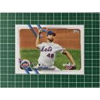 ★TOPPS MLB 2021 OPENING DAY #131 JACOB DEGROM［NEW YORK METS］ベースカード★