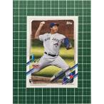 ★TOPPS MLB 2021 OPENING DAY #14 NATE PEARSON［TORONTO BLUE JAYS］ベースカード ルーキー RC★