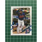 ★TOPPS MLB 2021 OPENING DAY #169 ミゲル・サノー／MIGUEL SANO［MINNESOTA TWINS／中日ドラゴンズ］ベースカード★