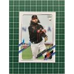 ★TOPPS MLB 2021 OPENING DAY #171 BRANDON CRAWFORD［SAN FRANCISCO GIANTS］ベースカード★