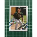 ★TOPPS MLB 2021 OPENING DAY #200 MATT CHAPMAN［OAKLAND ATHLETICS］ベースカード★