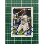 ★TOPPS MLB 2021 OPENING DAY #23 NICK HEATH［KANSAS CITY ROYALS］ベースカード ルーキー RC★