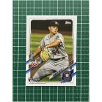 ★TOPPS MLB 2021 OPENING DAY #92 BRANDON BIELAK［HOUSTON ASTROS］ベースカード ルーキー RC★
