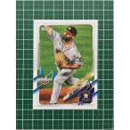 ★TOPPS MLB 2021 OPENING DAY #95 JOSE URQUIDY［HOUSTON ASTROS］ベースカード★