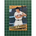 ★TOPPS MLB 2021 OPENING DAY #LOB-14 TED WILLIAMS［BOSTON RED SOX］インサートカード「LEGENDS OF BASEBALL」★