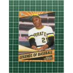 ★TOPPS MLB 2021 OPENING DAY #LOB-2 ROBERTO CLEMENTE［PITTSBURGH PIRATES］インサートカード「LEGENDS OF BASEBALL」★