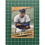 ★TOPPS MLB 2021 OPENING DAY #LOB-6 JACKIE ROBINSON［BROOKLYN DODGERS］インサートカード「LEGENDS OF BASEBALL」★
