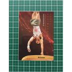 ★体操 男子 公式アスリートカード 内村