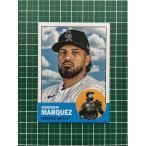 ★TOPPS MLB 2022 ARCHIVES #83 GERMAN MARQUEZ［COLORADO ROCKIES］ベースカード「1963 TOPPS」★