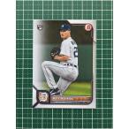 ★TOPPS MLB 2022 BOWMAN #58 MATT MANNING［DETROIT TIGERS］ベースカード「BASE」ルーキー「RC」★