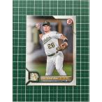 ★TOPPS MLB 2022 BOWMAN #77 MATT CHAPMAN［OAKLAND ATHLETICS］ベースカード「BASE」★