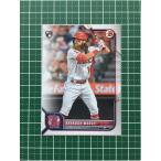 ★TOPPS MLB 2022 BOWMAN #81 BRANDON MARSH［LOS ANGELES ANGELS］ベースカード「BASE」ルーキー「RC」★