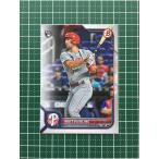 ★TOPPS MLB 2022 BOWMAN #89 MATT VIERLING［PHILADELPHIA PHILLIES］ベースカード「BASE」ルーキー「RC」★