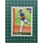 ★PANINI MLB 2022 DIAMOND KINGS #45 BRANDON LOWE［TAMPA BAY RAYS］ベースカード「BASE」★