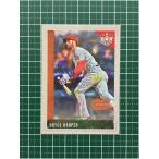★PANINI MLB 2022 DIAMOND KINGS #47 BRYCE HARPER［PHILADELPHIA PHILLIES］ベースカード「BASE」★