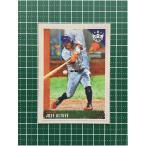 ★PANINI MLB 2022 DIAMOND KINGS #50 JOSE ALTUVE［HOUSTON ASTROS］ベースカード「BASE」★