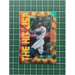 ★PANINI MLB 2022 DONRUSS #THL-10 JOSE ALTUVE［HOUSTON ASTROS］インサートカード「THE HIT LIST」999枚限定「568/999」★