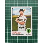 ★TOPPS MLB 2022 HERITAGE #21 JORDAN LUPLOW［ARIZONA DIAMONDBACKS］ベースカード「BASE」★