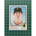 ★TOPPS MLB 2022 HERITAGE #25 KEVIN NEWMAN［PITTSBURGH PIRATES］ベースカード「BASE」★