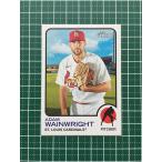 ★TOPPS MLB 2022 HERITAGE #42 ADAM WAINWRIGHT［ST. LOUIS CARDINALS］ベースカード「BASE」★