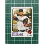 ★TOPPS MLB 2022 HERITAGE #270 GERMAN MARQUEZ［COLORADO ROCKIES］ベースカード「BASE」★