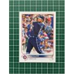 ★TOPPS MLB 2022 OPENING DAY #9 IAN HAPP［CHICAGO CUBS］ベースカード「BASE」★