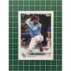 ★TOPPS MLB 2022 OPENING DAY #39 VIDAL BRUJAN［TAMPA BAY RAYS］ベースカード「BASE」ルーキー「RC」★