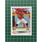 ★TOPPS MLB 2022 OPENING DAY #40 JONATHAN INDIA［CINCINNATI REDS］ベースカード「BASE」★