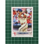 ★TOPPS MLB 2022 OPENING DAY #56 MATT VIERLING［PHILADELPHIA PHILLIES］ベースカード「BASE」ルーキー「RC」★