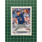 ★TOPPS MLB 2022 OPENING DAY #69 JOSE BERRIOS［TORONTO BLUE JAYS］ベースカード「BASE」★