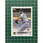★TOPPS MLB 2022 OPENING DAY #78 BRANDON WOODRUFF［MILWAUKEE BREWERS］ベースカード「BASE」★