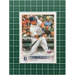★TOPPS MLB 2022 OPENING DAY #93 MIGUEL CABRERA［DETROIT TIGERS］ベースカード「BASE」★