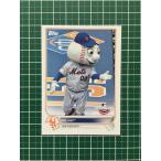 ★TOPPS MLB 2022 OPENING DAY #M-14 MR. MET［NEW YORK METS］インサートカード「MASCOTS」★