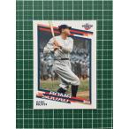 ★TOPPS MLB 2022 OPENING DAY #BS-7 BABE RUTH［NEW YORK YANKEES］インサートカード「BOMB SQUAD」★