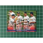 ★TOPPS MLB 2022 OPENING DAY #OD-12 OAKLAND ATHLETICS／MATT CHAPMAN インサートカード「OPENING DAY」★
