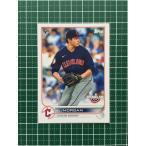 ★TOPPS MLB 2022 OPENING DAY #170 ELI MORGAN［CLEVELAND GUARDIANS］ベースカード「BASE」ルーキー「RC」★