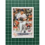 ★TOPPS MLB 2022 OPENING DAY #180 ZACK GREINKE［HOUSTON ASTROS］ベースカード「BASE」★