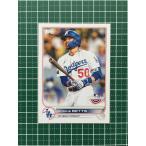 ★TOPPS MLB 2022 OPENING DAY #200 MOOKIE BETTS［LOS ANGELES DODGERS］ベースカード「BASE」★