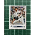 ★TOPPS MLB 2022 SERIES 1 #131 LUIS GIL［NEW YORK YANKEES］ベースカード「BASE」ルーキー「RC」★