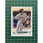 ★TOPPS MLB 2022 SERIES 1 #149 MATT OLSON［OAKLAND ATHLETICS］ベースカード「BASE」★