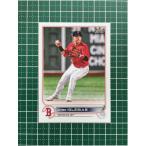 ★TOPPS MLB 2022 SERIES 1 #15 JOSE IGLESIAS［BOSTON RED SOX］ベースカード「BASE」★