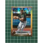 ★TOPPS MLB 2022 SERIES 1 #176 MATT CHAPMAN［OAKLAND ATHLETICS］GOLD FOIL パラレル版★