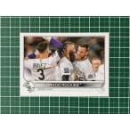 ★TOPPS MLB 2022 SERIES 1 #222 COLORADO ROCKIES／C.J. CRON ベースカード「TC」★