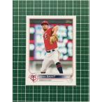 ★TOPPS MLB 2022 SERIES 1 #280 ガント／JOHN GANT［MINNESOTA TWINS／北海道日本ハムファイターズ］ベースカード「BASE」★