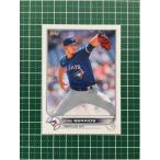 ★TOPPS MLB 2022 SERIES 1 #29 JOSE BERRIOS［TORONTO BLUE JAYS］ベースカード「BASE」★
