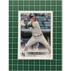 ★TOPPS MLB 2022 SERIES 1 #292 KYLE HIGASHIOKA［NEW YORK YANKEES］ベースカード「BASE」★